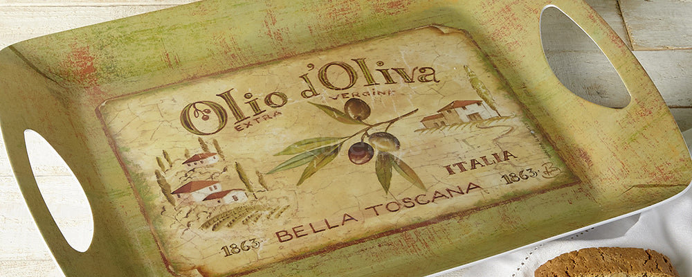 Olio D'Oliva
