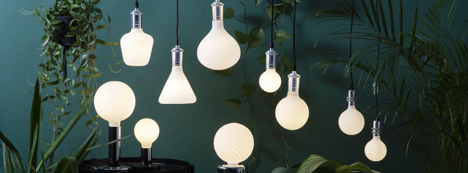 Opál LED izzók.