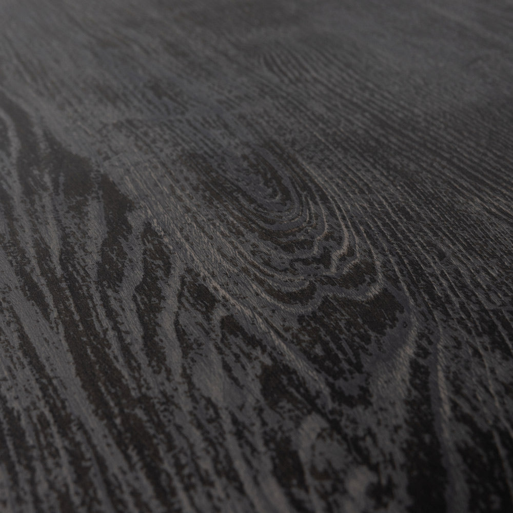 Kortárs stílusú, nagyméretű, sötétbarna színű, étkezőasztal Kortárs stílusú, nagyméretű, sötétbarna színű, étkezőasztal