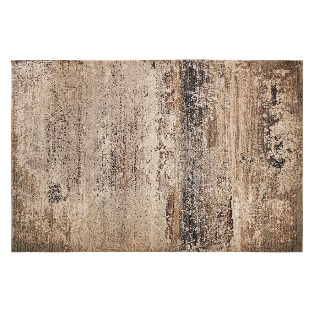 Szürke viszkóz szőnyeg 300×200 cm – teljes felületi nézet, Dunixe kollekció