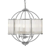 ALBIRA gömb függeszték lámpa Ø 48 cm E14