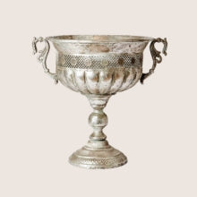 Antique Metals Beltéri Fémkaspók