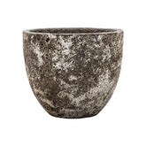 BAQ Lava Couple Relic Black – 55 cm-es kaspó világosabb textúrával