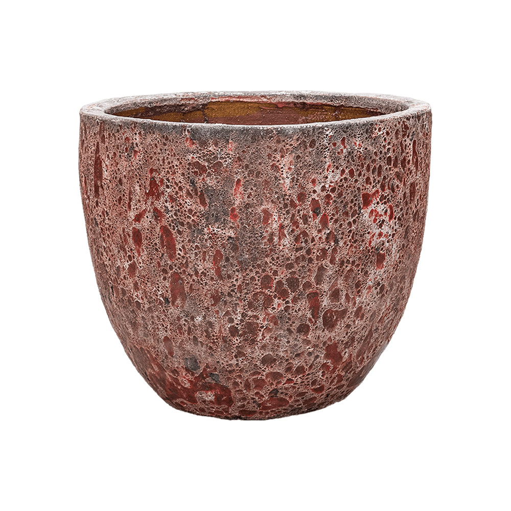 BAQ Lava Couple Relic Pink – 55 cm, porózus felület és természetes színátmenetek