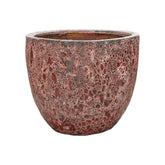 BAQ Lava Couple Relic Pink – 55 cm, porózus felület és természetes színátmenetek