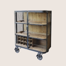 Factory Ipari Bútorok