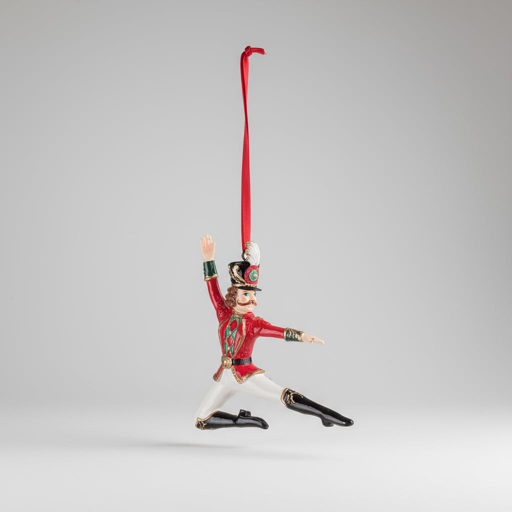 Kézzel festett Diótörő katona figura, Heritage kollekció Kézzel festett Diótörő katona figura, Heritage kollekció