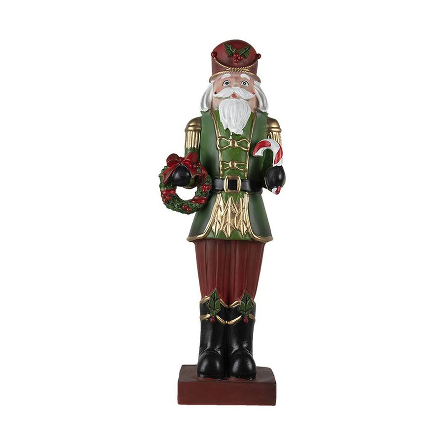 Karácsonyi diótörő figura.