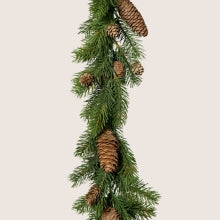 Karácsonyi Girlandok