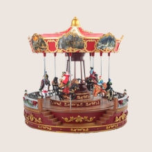 Karácsonyi Zenélő Dekorációk