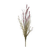 Rózsaszín színű, mezei levendula művirág.