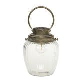 LED izzós dekor lámpás.