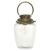 LED izzós dekor lámpás.