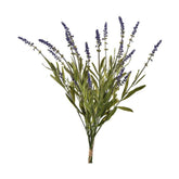 Mű levendula virágcsokor.