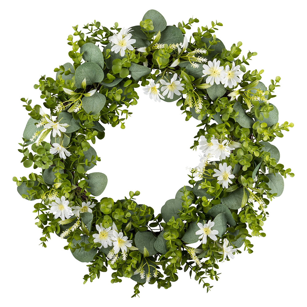 Mű margaréta koszorú mix.