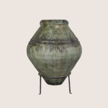 Öntöttvas Kaspók & Vázák