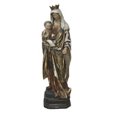 SACRED óriás Madonna szobor gyermek Jézussal, 129 cm