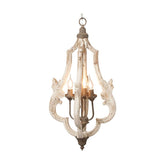 Klasszikus megjelenésű, rusztikus felületű, fa függeszték lámpa.