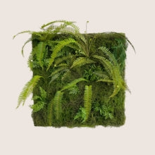 Mű Zöldfal & Növényfal Panelek