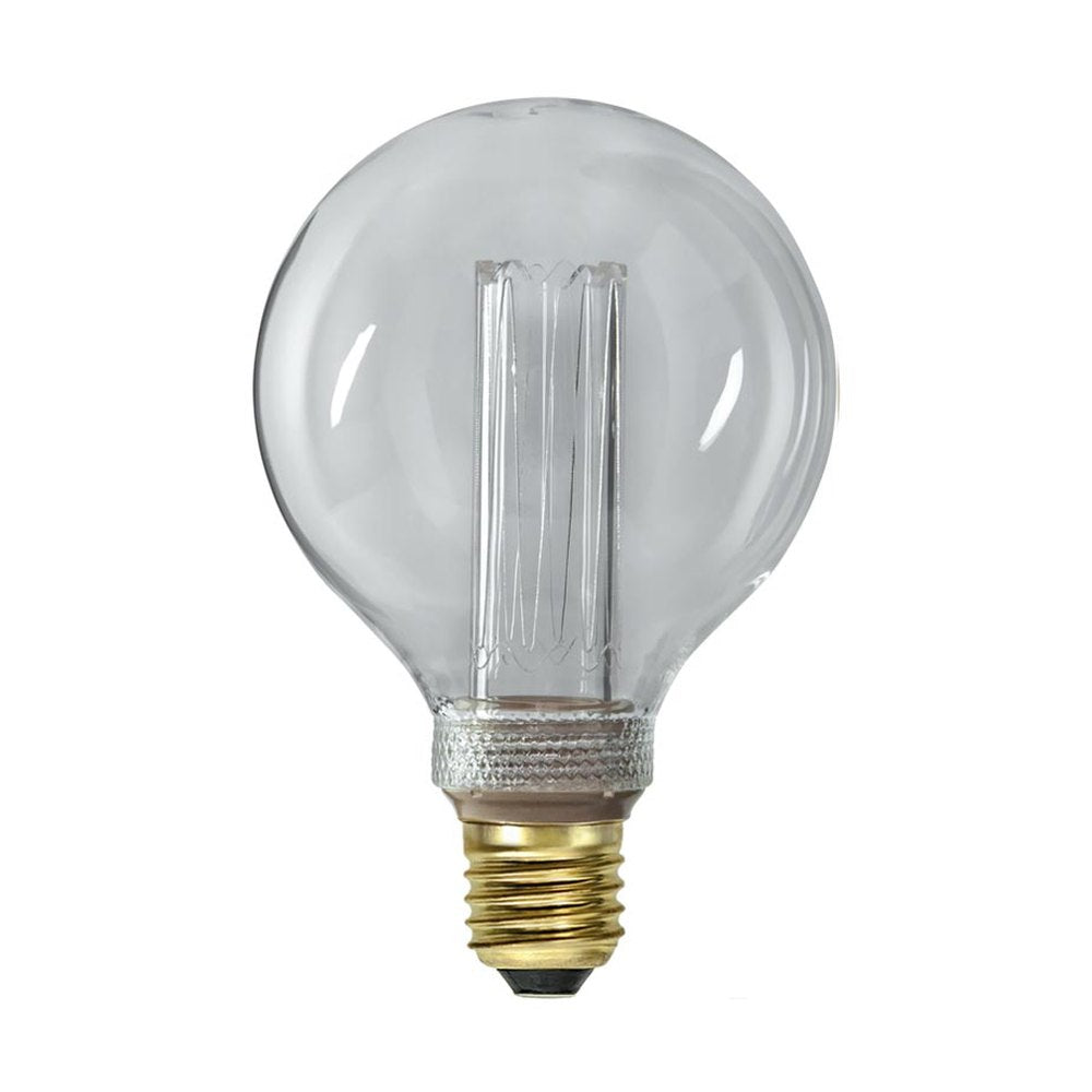 NEW GENERATION CLASSIC dimmelhető LED dekor vintage izzó G95 E27