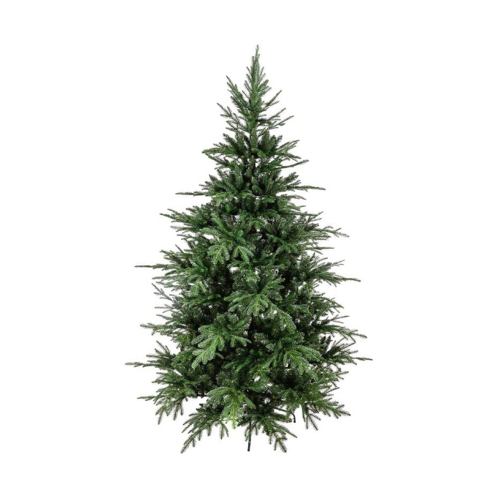 Prémium kategóriás, valósághű, 260 cm magas műfenyő