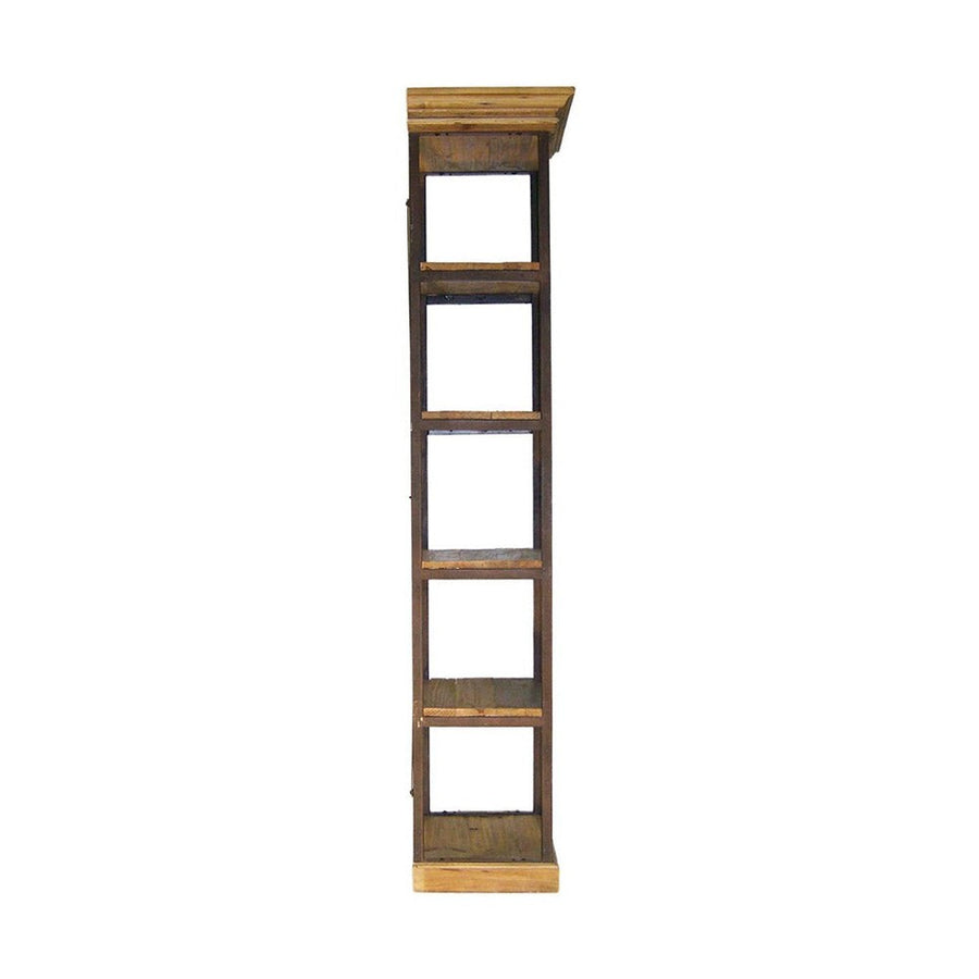 Loft polcos állvány 229 cm