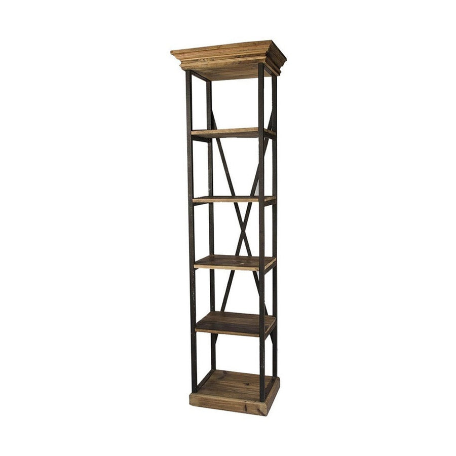 Loft polcos állvány 229 cm