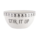 STIR IT UP kerámiatál Ø 26 cm