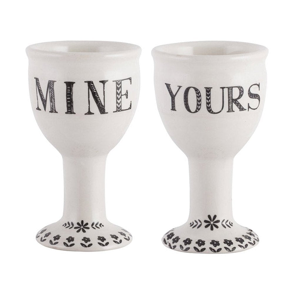 STIR IT UP kerámia tojástartó szett