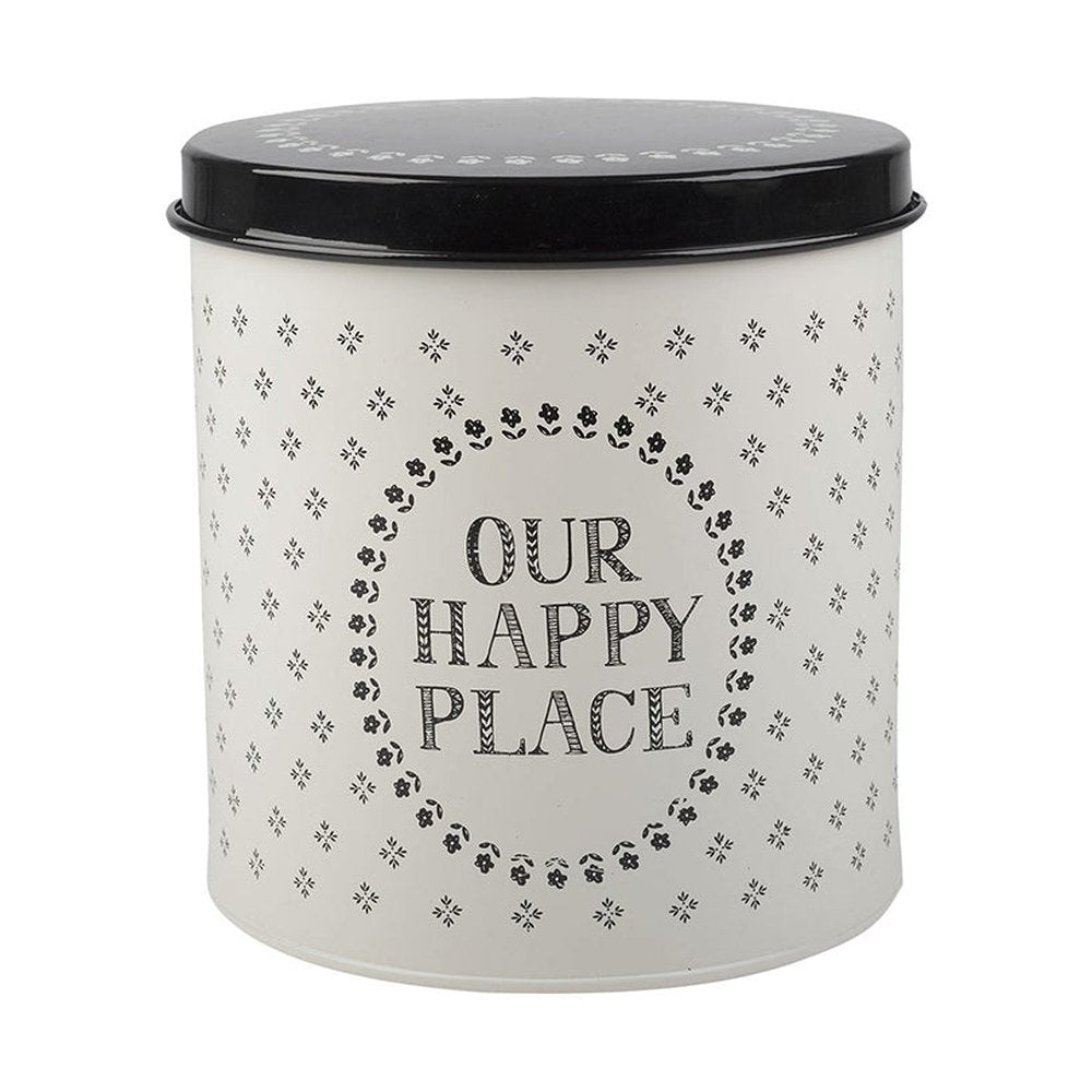 STIR IT UP konyhai fém tárolódoboz 14,5 cm STIR IT UP konyhai fém tárolódoboz 14,5 cm