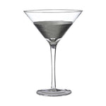 APOLLO 2 db-os üveg koktélpohár szett 20 cm