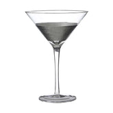 APOLLO 2 db-os üveg koktélpohár szett 20 cm