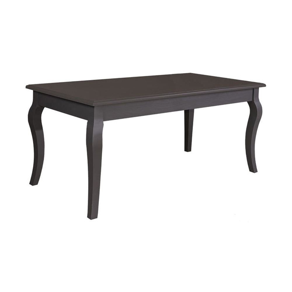 MAISON fenyőfa étkezőasztal 160 cm