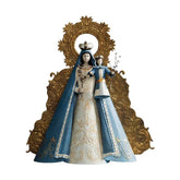 SACRED Boljooni Szűzanya figura 33 cm