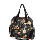 100 % pamutból készült, 62 cm hosszú, egyedi dizájnú, a jelenleg nagyon divatos egzotikus stílusú női táska