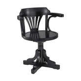 Prémium kategóriás, kemény juharfából készült kézműves Thonet irodai forgószék