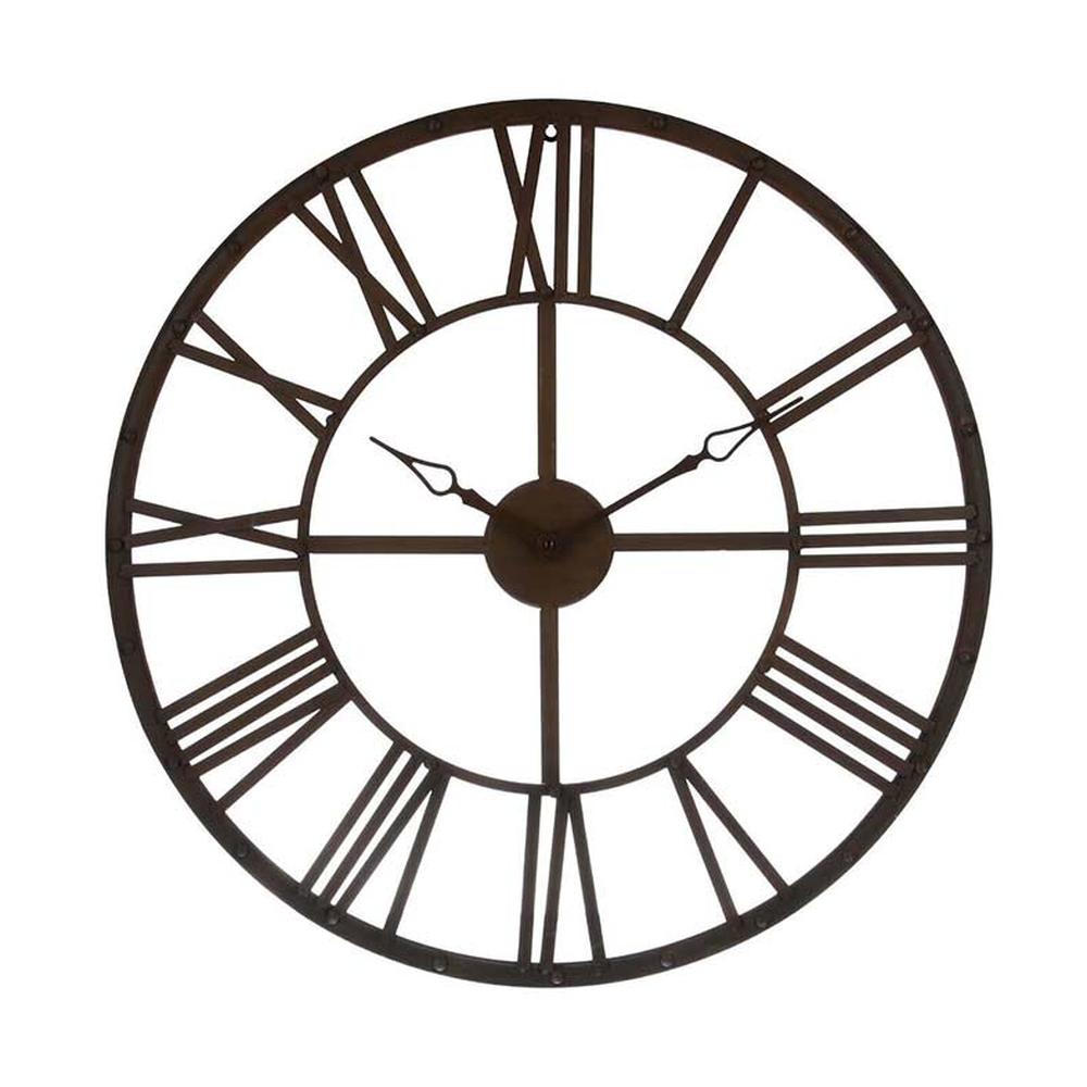 FACTORY nagy fém falióra Ø 70 cm