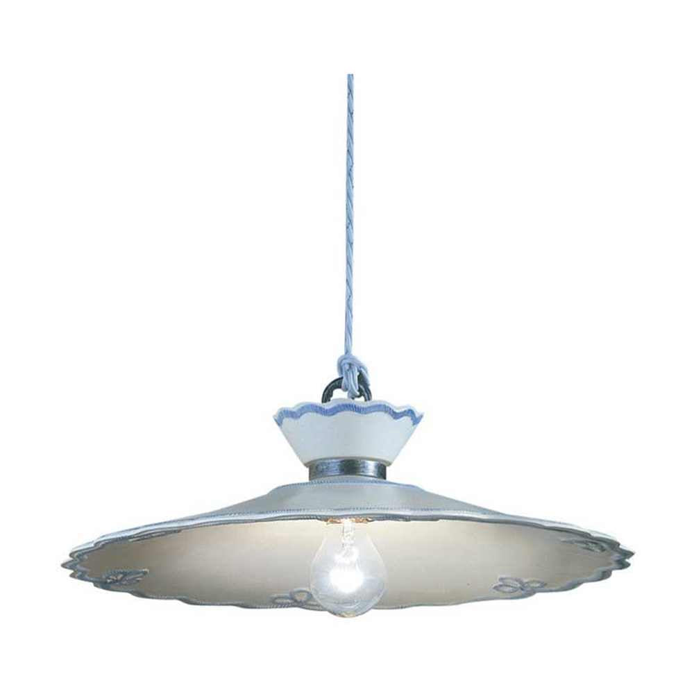 Kerámia függeszték lámpa.