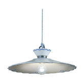 Kerámia függeszték lámpa.