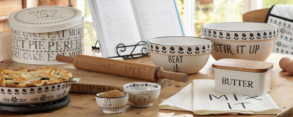 Loft&Vintage lakberendezési és belsőépítészeti bolt Stir it up étkészlet kollekció borítóképe