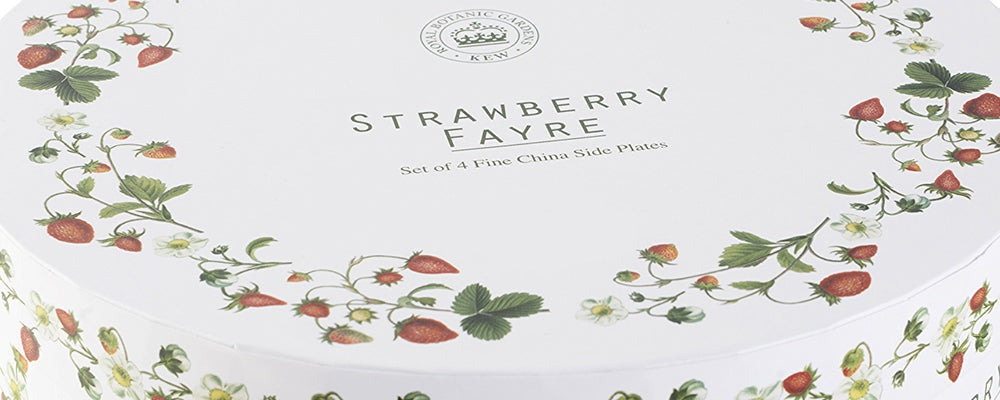 Strawberry Fayre