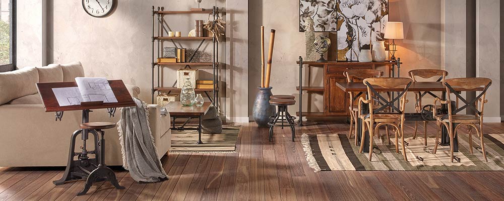 Loft & Vintage bútor és lakberendezési bolt loft stílusú pipa nevű bútor kollekciójának borító képe 
