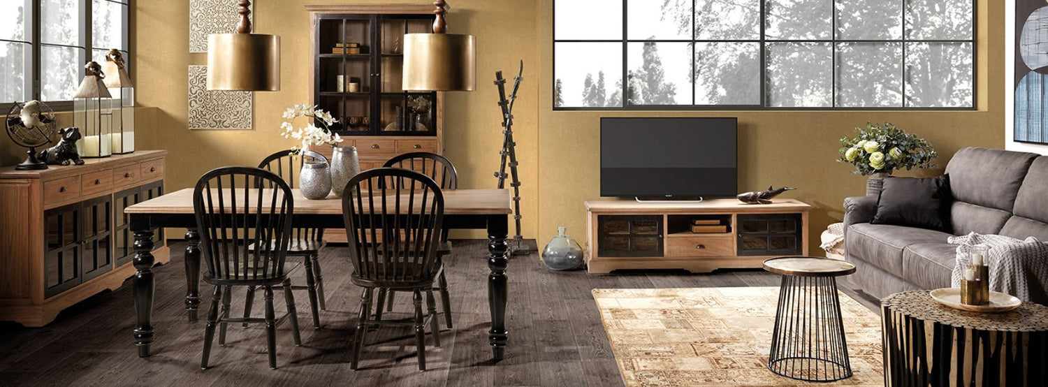 Siena koloniál bútorkollekció