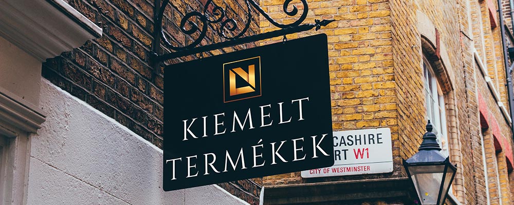 Loft&Vintage lakberendezési és belsőépítészeti bolt kiemelt termékek kategória borítóképe