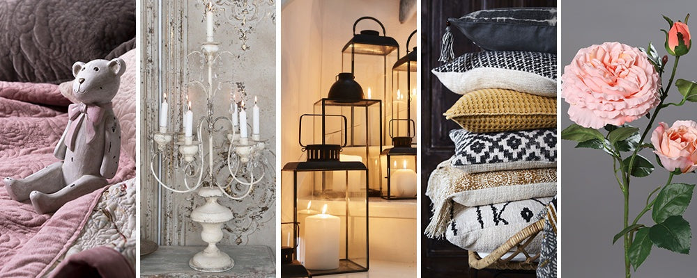 Loft & Vintage bútor és lakberendezési bolt enteriőr kollekciójának borítóképe 