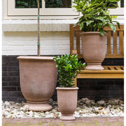 PROVINCIAL 3 db-os kerámia kaspószett 57 cm