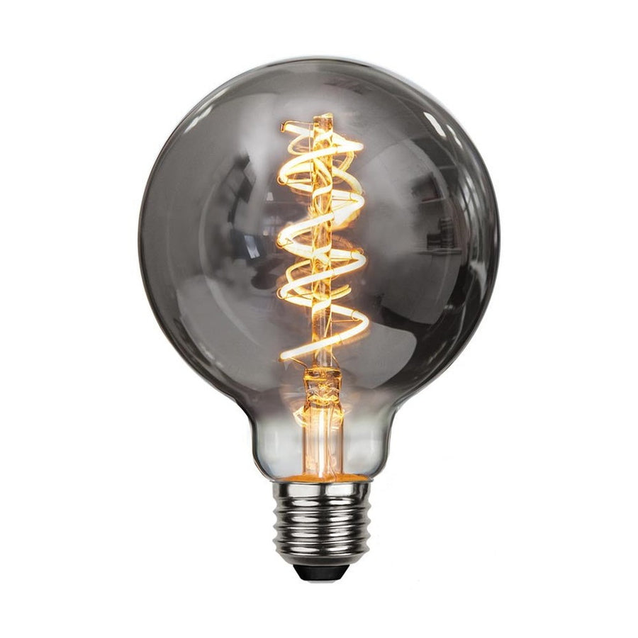 HEAVY SMOKE FILAMENT dimmelhető LED dekor vintage izzó G95 E27