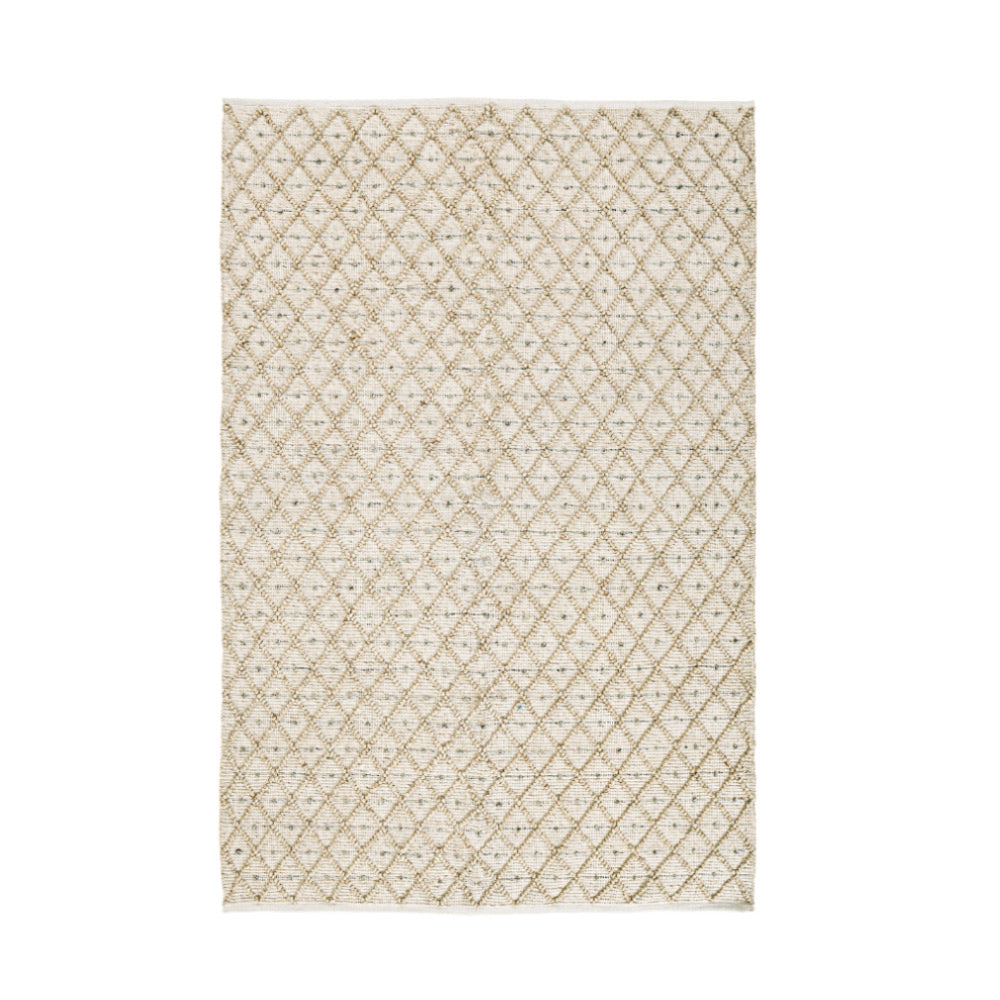 CHANDER natúr-fehér kültéri szőnyeg 160x230 cm