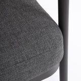 Miravet kerti ülőpárna részlet olefin szövettel