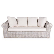 COBA prémium rattan kanapé 204 cm